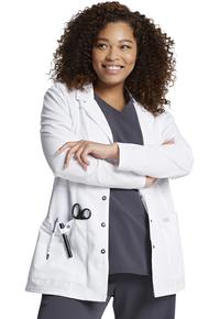 Labcoat by Dickies Medical Uniforms, Style: 82400-DWHZ