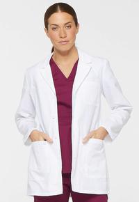 Lab Coats by Dickies Medical Uniforms, Style: 82403-DWHZ