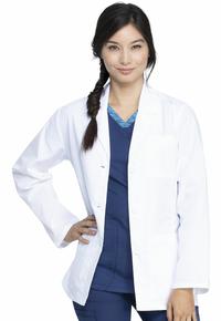 Labcoat by Dickies Medical Uniforms, Style: 84401-DWHZ