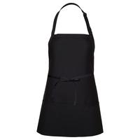 Apron by ERB Safety & Fame Fabrics, Style: F10-BLK