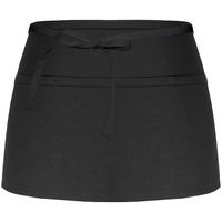 Apron by ERB Safety & Fame Fabrics, Style: F9R-BLK
