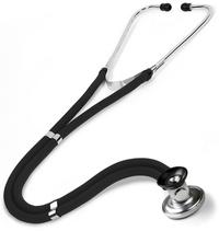 Stethoscope by Prestige Medical, Style: S122-BLK