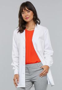Labcoat by Cherokee Uniforms, Style: 1362-WHT