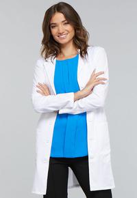 Labcoat by Cherokee Uniforms, Style: 4439-WHTV